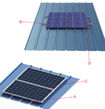 Rail-clamp Mounting System